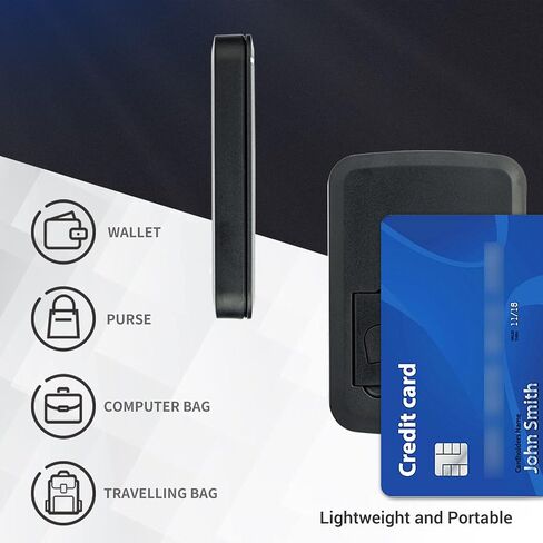 بطاقة كابل مع قارئ بطاقة SD عالي السرعة، كابل USB-C 3.1 Gen 2 متعدد الشحن مع مجموعة محول محول الضوء/USB A/MicroUSB/OTG وحامل بطاقة SD/TF لهواتف السفر والكاميرات وأجهزة الكمبيوتر الشخصية ونقل البيانات بدون طيار in Kuwait
