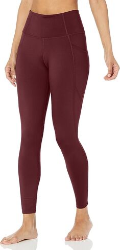 Core 10 Women's All Day Comfort High-Waist Side-Pocket Yoga Legging in Saudi Arabia