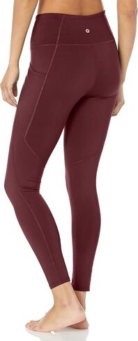 Core 10 Women's All Day Comfort High-Waist Side-Pocket Yoga Legging in Saudi Arabia