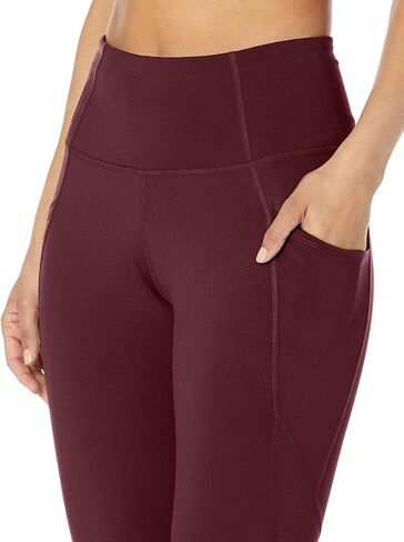 Core 10 Women's All Day Comfort High-Waist Side-Pocket Yoga Legging in Saudi Arabia