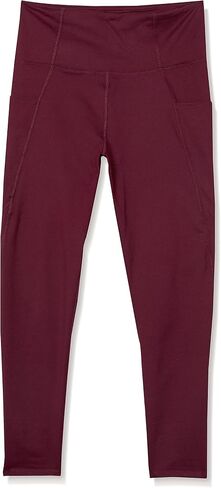 Core 10 Women's All Day Comfort High-Waist Side-Pocket Yoga Legging in Saudi Arabia