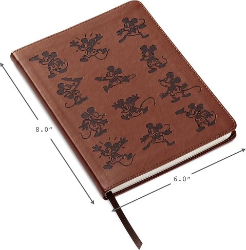 Hallmark Journal (Twelve Mickeys) in Saudi Arabia