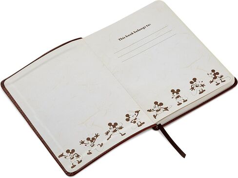 Hallmark Journal (Twelve Mickeys) in Saudi Arabia
