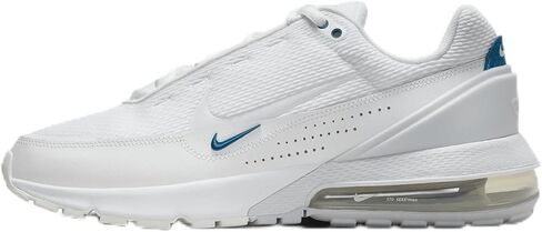 Nike Air Max Pulse Men's Shoes (FQ4156-100, White/Court Blue/Pure Platinum/Glacier Blue) in Saudi Arabia