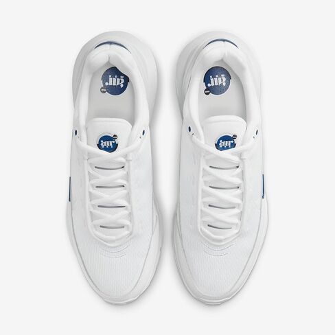 Nike Air Max Pulse Men's Shoes (FQ4156-100, White/Court Blue/Pure Platinum/Glacier Blue) in Saudi Arabia