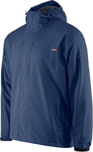 Grundéns Cutter Jacket - Waterproof Fishing Jacket for Men, Packable and Lightweight Rain and Wind Resistant Jacket in Kuwait