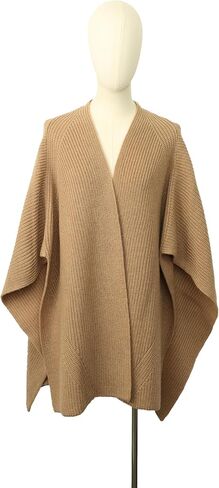 AllSaints Women's Travelling Cardigan Rib Ruana in Kuwait