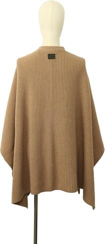 AllSaints Women's Travelling Cardigan Rib Ruana in Kuwait