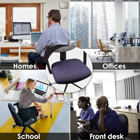 أغطية Yikko الناعمة القابلة للتمدد من الألياف اللدنة، أغطية كرسي متعددة الألوان من نسيج حبوب الذرة مناسبة للمكتب وغرفة الطعام والبار ووسائد مقعد كرسي الزفاف، ديكور منزلي قابل للغسل وقابل للإزالة (2، بيج) in Kuwait