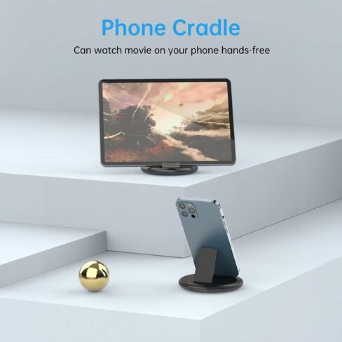 BUDI متعدد المنافذ 6 في 1 قارئ بطاقات SD TF عالمي، قارئ بطاقات ذاكرة USB C/Micro SD/TF، ​​محول متعدد المنافذ، متوافق مع iPhone وMac Book Pro والمزيد من أجهزة USB C (أبيض) in Kuwait
