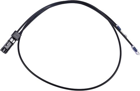 كابل تحرير غطاء المحرك 65620-1EA1A 65620-1EA0A متوافق مع كابل التحكم بمزلاج قفل غطاء محرك السيارة Nissan 370Z 2009-2020 in Saudi Arabia