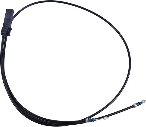 كابل تحرير غطاء المحرك 65620-1EA1A 65620-1EA0A متوافق مع كابل التحكم بمزلاج قفل غطاء محرك السيارة Nissan 370Z 2009-2020 in Saudi Arabia