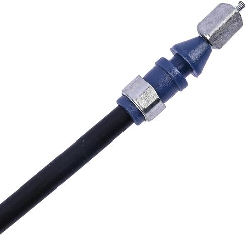 كابل تحرير غطاء المحرك 65620-1EA1A 65620-1EA0A متوافق مع كابل التحكم بمزلاج قفل غطاء محرك السيارة Nissan 370Z 2009-2020 in Saudi Arabia
