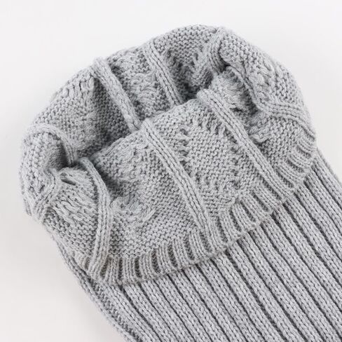JANGANNSA Winter Kids Scarf Warm Children Neck Warmer Reversible Boys Girls Knitted Scarves in Saudi Arabia