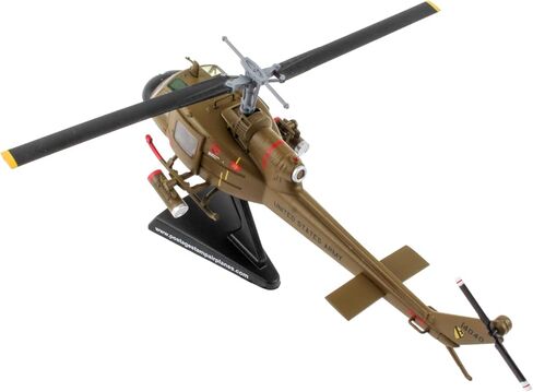 Daron Postage Stamp PS5601-3 Bell Iroquois TH-1L Huey US 1/87 Scale in Saudi Arabia