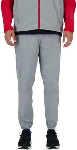 New Balance Men's Athletics Stretch Woven Jogger in Saudi Arabia