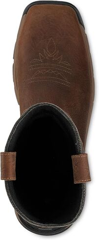 حذاء Irish Setter، Two Harbours، للرجال، 11 بوصة، مقاوم للماء، مقدمة مربعة آمنة غير معدنية، حذاء عمل in Saudi Arabia