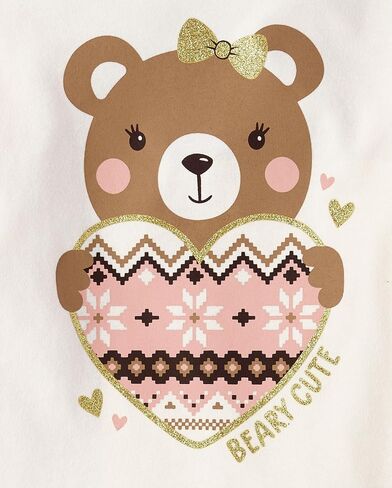 The Children's Place Girls' Long Sleeve Knit Fashion Shirt, VDay Raglan Tee, Medium in Saudi Arabia