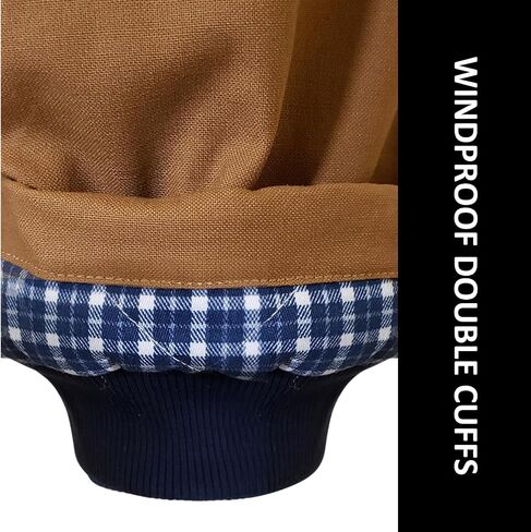 Magid Glove & Safety Men's Magid Fr Dual-Hazard Quilt-Lined Duck Bomber Jacket in Saudi Arabia
