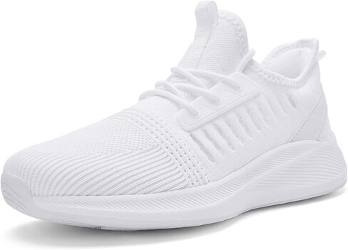 HHP Mens Slip On Walking Shoes Breathable Running Shoes Lightweight Tennis Athletic Fashion Sneakers Gym Workout Casual Shoes in Saudi Arabia