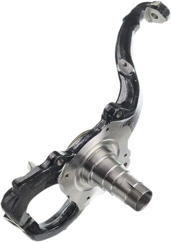 A-Premium Front Suspension Steering Knuckle Compatible with Lexus LX470 1998-2007 & Toyota Land Cruiser 1998-2007, Right Passenger Side, Replace # 43201-60020 in Saudi Arabia