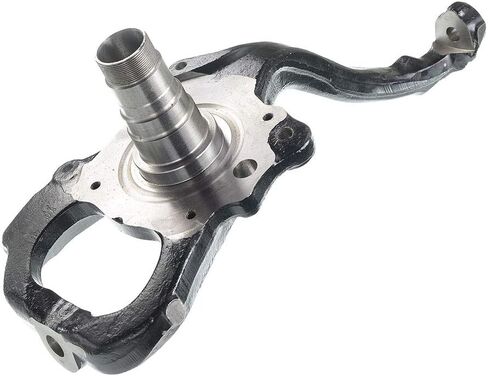 A-Premium Front Suspension Steering Knuckle Compatible with Lexus LX470 1998-2007 & Toyota Land Cruiser 1998-2007, Right Passenger Side, Replace # 43201-60020 in Saudi Arabia