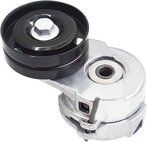 Accessory Belt Tensioner Replacement for 2005-2006 JeepLiberty 2.8L 5072440AC 5072440AB in Saudi Arabia