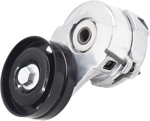 Accessory Belt Tensioner Replacement for 2005-2006 JeepLiberty 2.8L 5072440AC 5072440AB in Saudi Arabia