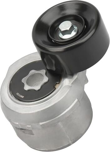 IRONTEK Belt Tensioner Pulley Assembly 39073 fit for Honda (2008-2012 Accord/ 2012-2015 Crosstour), for Acura 2009-2014 TSX #49432 31170R40A01 31170R40A02 in Saudi Arabia