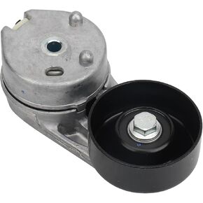 DRIVESTAR 89370 Belt Tensioners Assembly 2005-2008 for Ford Escape,2005-2007 Five Hundred Freestyle,2006-09 Fusion,Thunderbird,for Lincoln LS Zephyr,for Mercury Milan, for Jaguar S-Type 3.0L V6