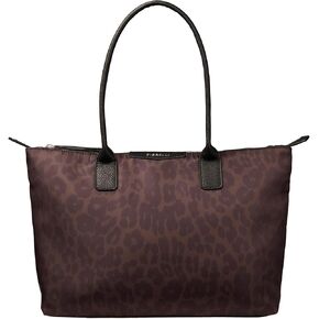 Fiorelli Women's Bonnie Tote Bag, Large Handbag with Adjustable Strap & Pockets, Stylish Design, Black