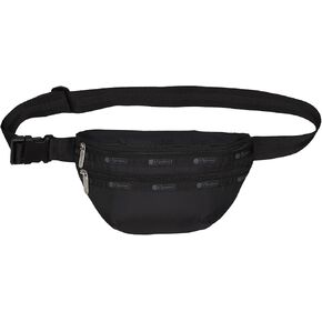 LeSportsac Everyday Belt Bag (Recycled Black)