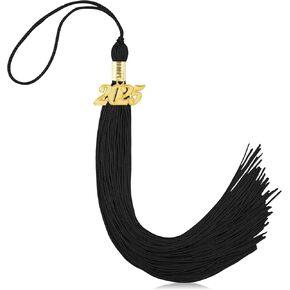 2025 Tassel Graduation, Tassel Charms for Graduation Cap, 2025 Graduation Tassel, 2025 Tassel Charm Memorial Cords Graduation Cap Decorations Class of 2025 High School Grad Party Decorations Purple