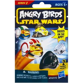 Angry Birds Star Wars Mystery Bag (2 Fig)