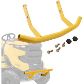 PACEWALKER Front Bumper Kit for Cub Cadet GT XT1 XT2 50 GX54 ST54 LX54 LX50 Replacement Tractor Bumper with Part Number 19A30020100 683-05155-4021