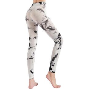 G&Y Opaque Tights for Women - 70D Control Top Pantyhose Running Yoga Leggings Athletic Pants