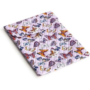 Vera Bradley Women's Cotton Large Envelope Tech Sleeve