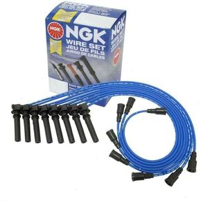 NGK Spark Plug Wire Set compatible with Dodge Ram 1500 5.7L V8 2003-2005