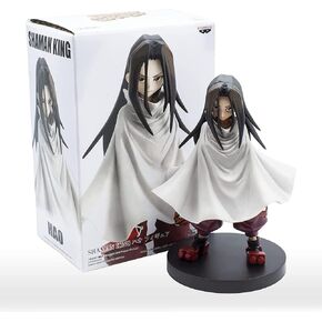 Banpresto 17950 Shaman King Hao Figure