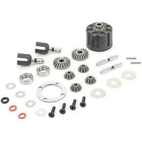510175 Optional Center Differential