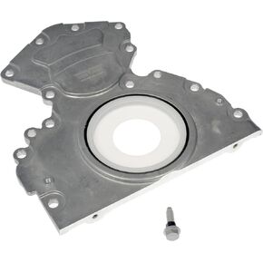 Dorman 635-786 Engine Rear Main Seal Cover Compatible with Select Chevrolet/GMC Models