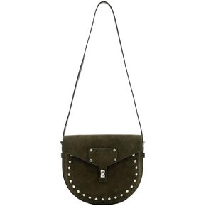 AllSaints Miro Saddle Bag