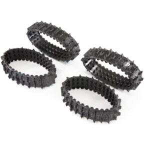 Traxxas 8877 - Deep Terrain Treads Complete Set, Front & Rear TRX-4 Traxx