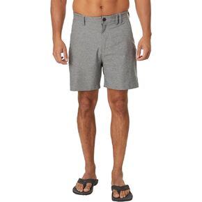 Hurley Men's Phantom Heather 18" Walkshorts