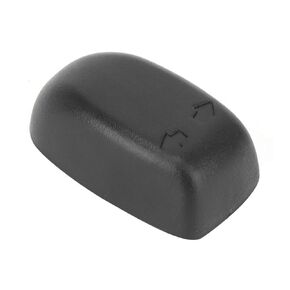 Seat Adjustment Switch, Right Left Car Seat Knob Switch Seat Adjuster Button Fit for Accord CRV Civic 81252-SDB A71ZA Short Black