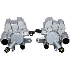 tianfeng Front Brake Calipers Compatible with Honda Sportrax Fourtrax 250 300 400 TRX 250EX 300EX 400EX 250X 300X 400X 300FW