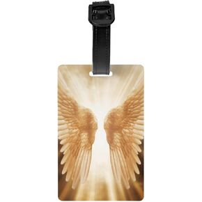 Magical Design Norse Runes Compass Prints Luggage Tags Travel Luggage Box Labels Personalised Trunk Tag Suitcase Identifier Baggage Name Tags