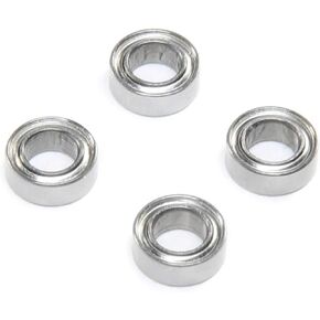 Losi 4x7x2.5mm Ball Bearing 4 LOS217001 Bearings All