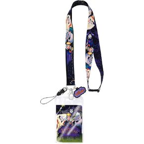 Disney Villains Lanyard 22928, Multicolor, 3"