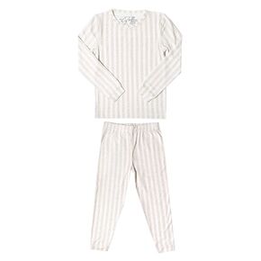 Copper Pearl Two Piece Long Sleeve Toddler Pajamas PJ Sets for Boys and Girls - Adorable Pattern Pajamas, Breathable Fabric to Keep Cool While Sleeping, Sizes 12 Months to 5T - Everest